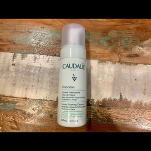 Caudalie Vinoclean Instant Foaming Cleanser